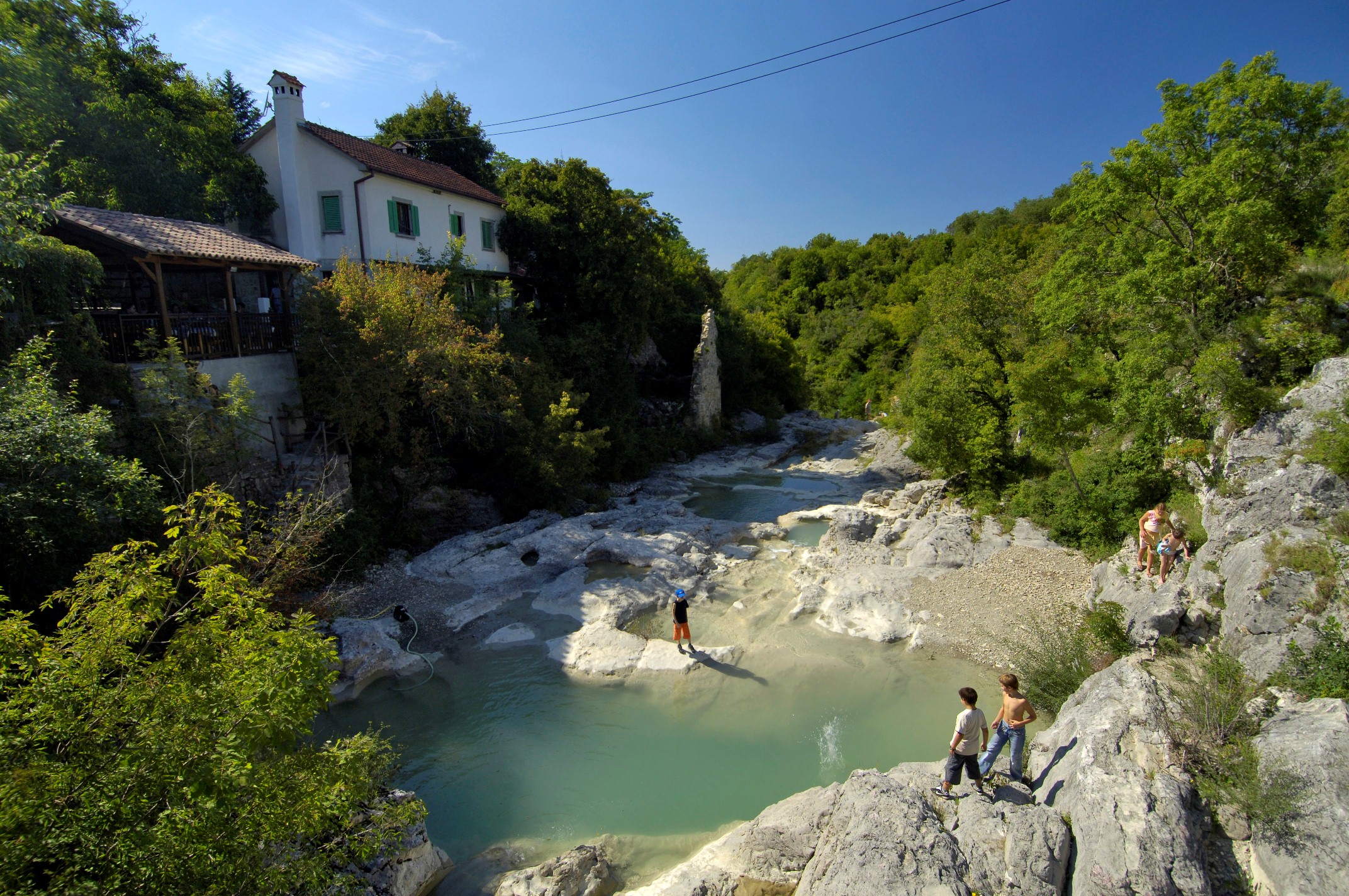 kotli istra karta Kotli   Istria Culture kotli istra karta